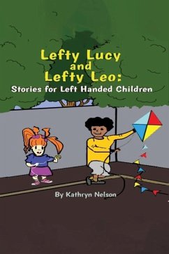 Cover Lefty Lucy and Lefty Leo