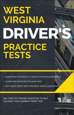 West Virginia Driver's Practice Tests - Benson, Ged