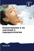 Ozonoterapiq i ee znachenie w parodontologii