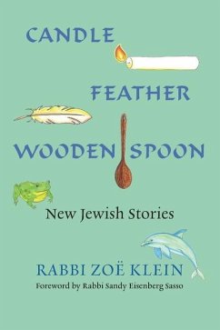 Candle, Feather, Wooden Spoon - Klein, Zoe