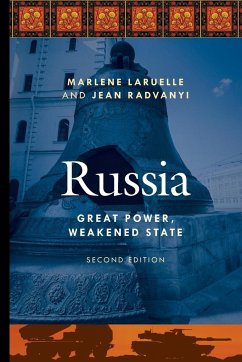 Russia - Radvanyi, Jean; Laruelle, Marlene