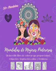 Mandalas de Mujeres Poderosas - Editions, Womart