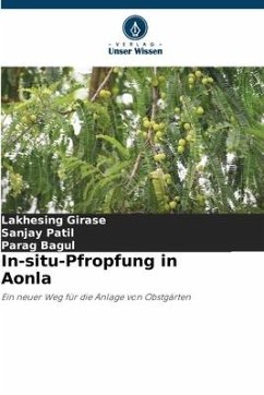 In-situ-Pfropfung in Aonla - Girase, Lakhesing;Patil, Sanjay;Bagul, Parag