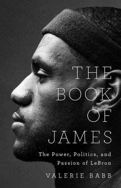 The Book of James - Babb, Valerie