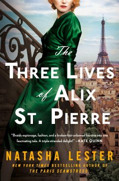 The Three Lives of Alix St. Pierre - Lester, Natasha