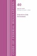Code of Federal Regulations, Title 40... - Bild 1
