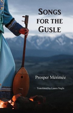 Songs for the Gusle - Mérimée, Prosper