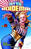 My Hero Academia nº 34