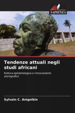 Cover Tendenze attuali negli studi africani