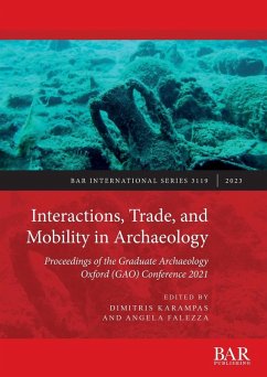 Cover Interactions, Trade, and Mobility in Archaeology