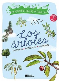 Cover Los árboles