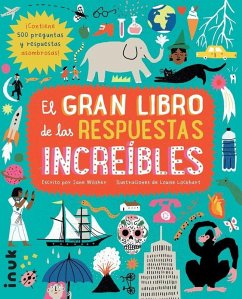 Cover El gran libro de las respuestas increibles