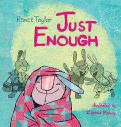 Just Enough - Taylor, Ranee