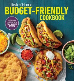 Taste of Home Budget-Friendly Cookbook