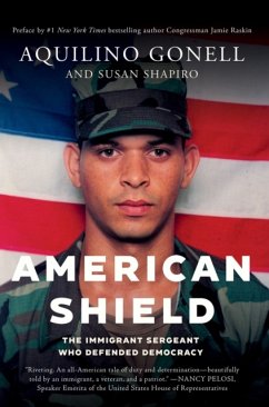 American Shield - Gonell, Aquilino; Shapiro, Susan; Raskin, Jamie