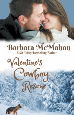 Valentine's Cowboy Rescue - Mcmahon, Barbara