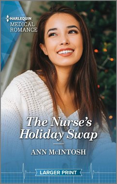 The Nurse's Holiday Swap - Mcintosh, Ann