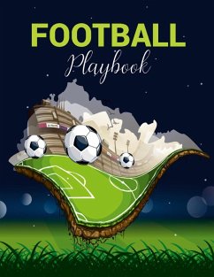 Football Playbook - Ortega, Fiona