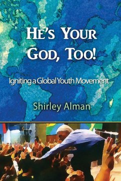 He's Your God, Too! - Alman, Shirley