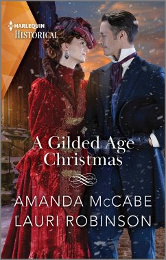 A Gilded Age Christmas - Mccabe, Amanda; Robinson, Lauri