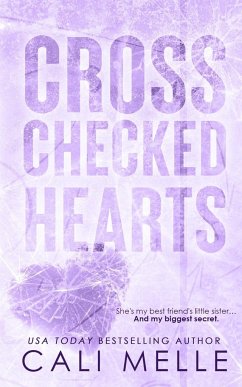 Cross Checked Hearts - Melle, Cali