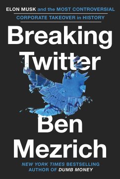 Breaking Twitter - Mezrich, Ben