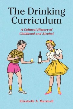 The Drinking Curriculum - Marshall, Elizabeth