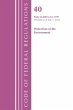 Code of Federal Regulations, Title 40... - Bild 1