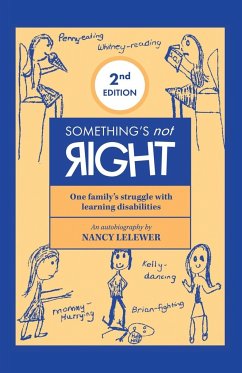 Something's not Right 2nd Edition - Lelewer, Nancy