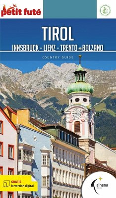 Cover Tirol : Innsbruck, Lienz, Trento y Bolsano