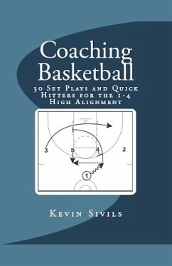 Coaching Basketball - Sivils, Kevin