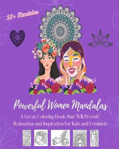 Powerful Women Mandalas - Editions, Womart