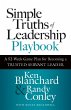 Simple Truths of Leadership Playbook - Bild 1