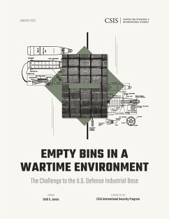 Empty Bins in a Wartime Environment - Jones, Seth G.