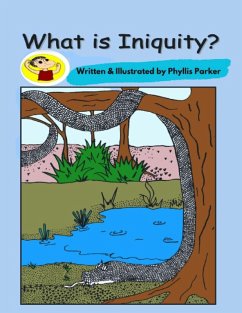 Cover What is Iniquity?