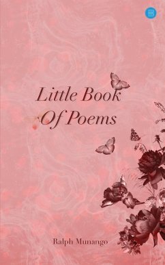 Little Book of Poems - Munango, Ralph