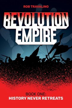 Revolution Empire - Travalino, Rob