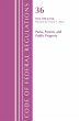 Code of Federal Regulations, Title 36... - Bild 1
