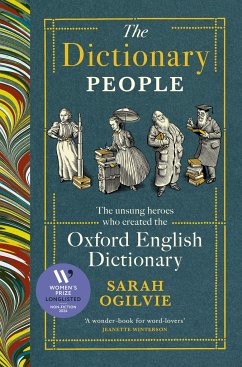 The Dictionary People - Ogilvie, Sarah