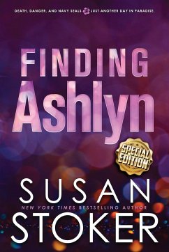 Finding Ashlyn - Special Edition - Stoker, Susan