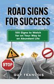 Road Signs For Success