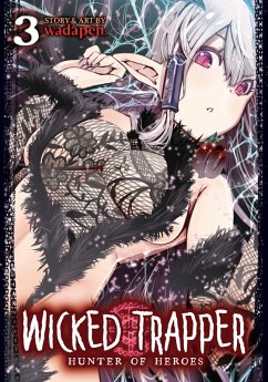 Cover Wicked Trapper: Hunter of Heroes Vol. 3