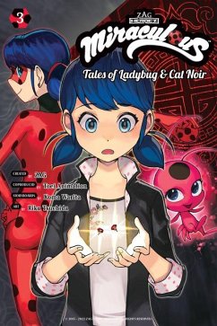 Miraculous: Tales of Ladybug & Cat Noir (Manga) 3 - Warita, Koma