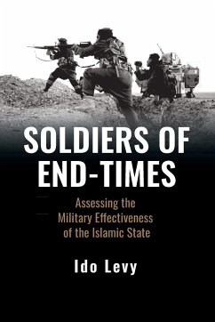 Soldiers of End-Times - Levy, Ido