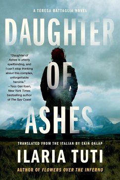 Daughter Of Ashes - Tuti, Ilaria; Oklap, Ekin