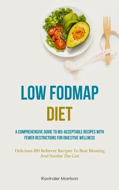 Low Fodmap Diet - Morrison, Ravinder