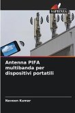 Antenna PIFA multibanda per dispositivi portatili