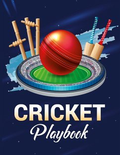 Cricket Playbook - Ortega, Fiona