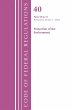 Code of Federal Regulations, Title 40... - Bild 1