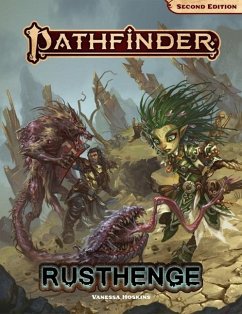 Pathfinder Adventure: Rusthenge (P2) - Hoskins, Vanessa